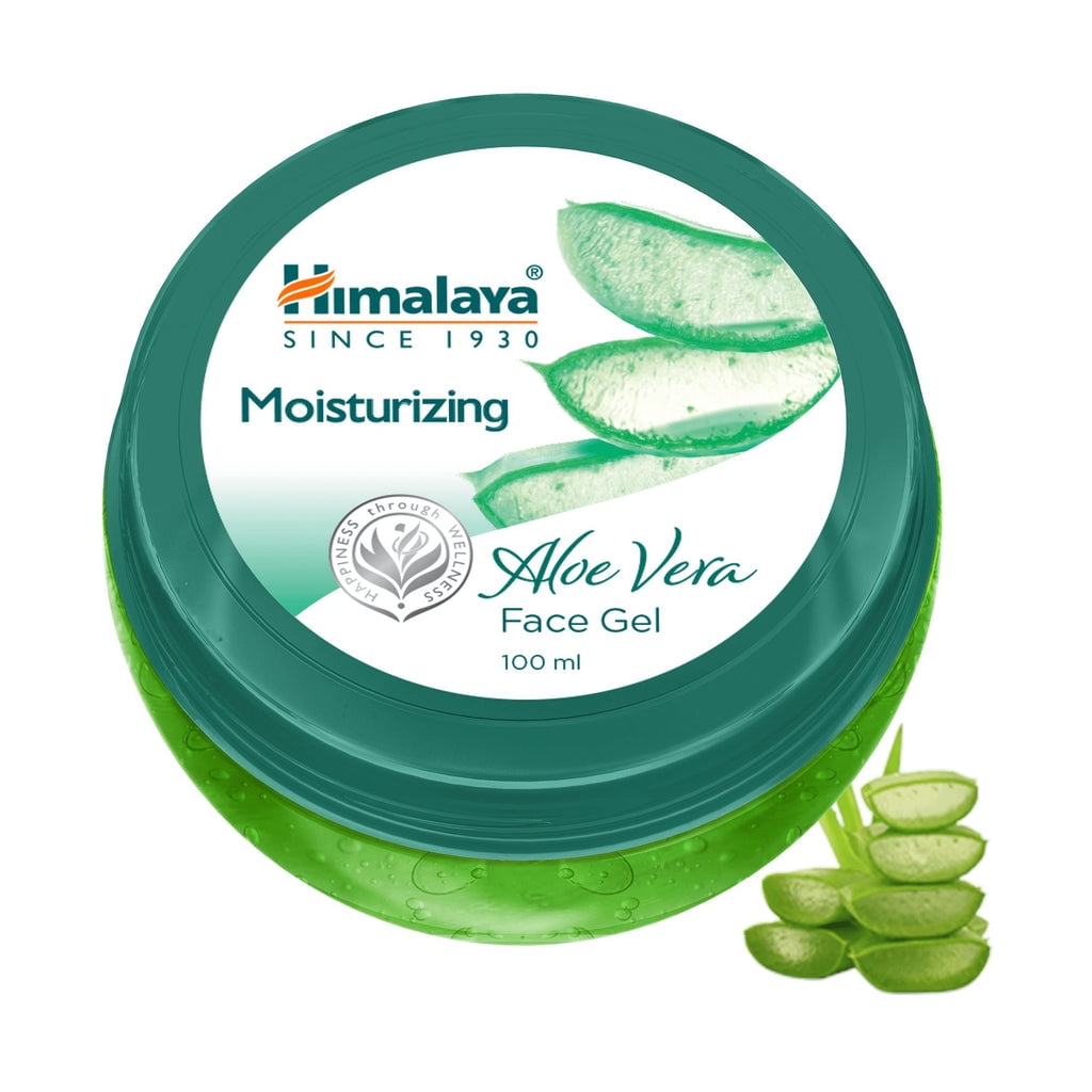 Aloe vera gel for cheap face