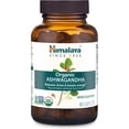 thumbnail image 1 of Himalaya Organic Ashwagandha Root for Stress, Energy and Adrenal Support, 670 mg, 60 Caplets, 1 of 10