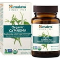 thumbnail image 1 of Himalaya Organic Gymnema Herbal USDA Certified Organic, Non-GMO, 700 mg, 30 Caplets, 1 of 9