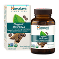 thumbnail image 1 of Himalaya Organic Mucuna/Pruriens Supplement, Supports Relaxation, Tension Relief, 60 Caplets, 1 of 5