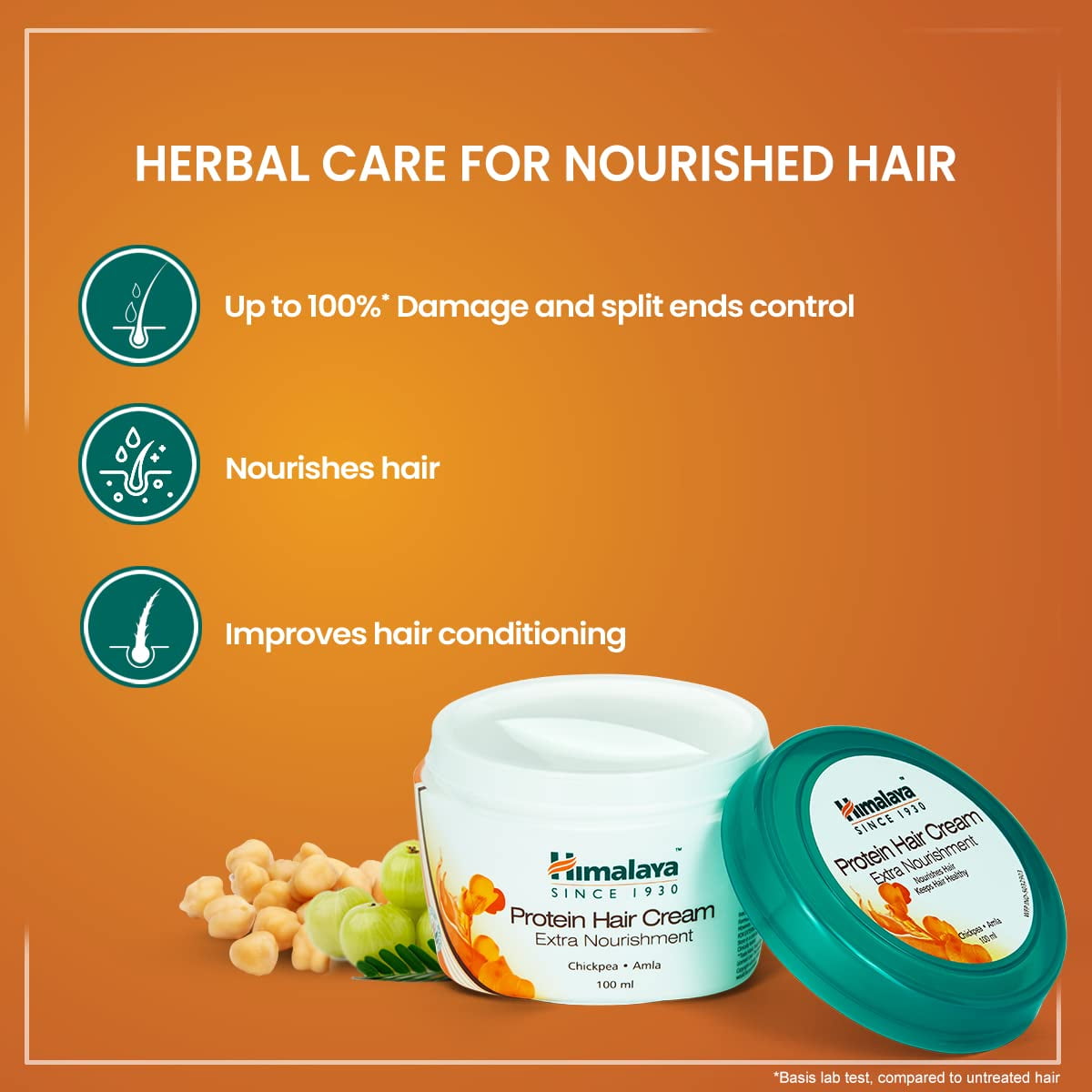 Himalaya protein hair cream discount