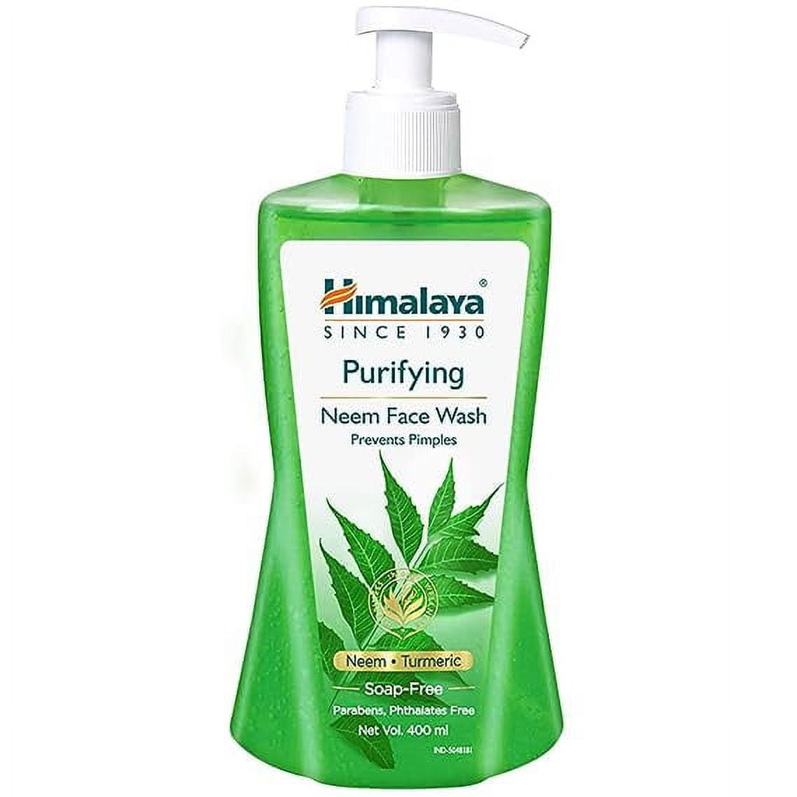 Himalaya 2024 facial wash