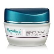 Himalaya Revitalizing Night Cream for Damaged and Aging Skin, For All Skin Types, 1.69 oz