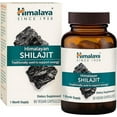 thumbnail image 1 of Himalaya Shilajit Extract Natural Supplement, Supports Energy, 60 Capsules, 1 of 5