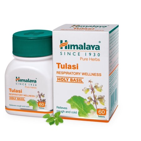 Himalaya Tulsi Tablet (60tab)