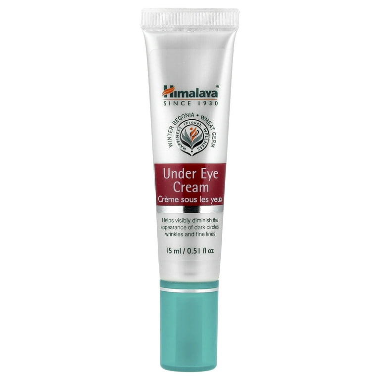 Himalaya Under Eye Firming Cream for Fine Lines, Wrinkles, Under