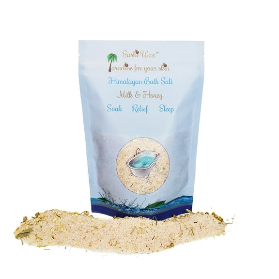 Himalayan Bath Salt Milk & Honey