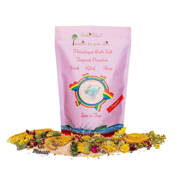 Himalayan Bath Salt Tropical Paradise