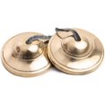 thumbnail image 1 of Himalayan Bazaar Tingsha cymbals Bells Tibetan Singing Meditation Chime Music Kit For Sound Bath Healing Spiritual Balanace, 1 of 3