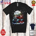 thumbnail image 1 of Himalayan Cat On Monster Truck Plaid; Lovely Moon; Family T-Shirt, 1 of 2