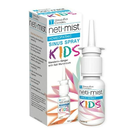 Himalayan Chandra Neti Mist Kids Sinus Spray