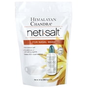 Himalayan Chandra Neti Salt , For Nasal Wash, 24 oz 680.3 g