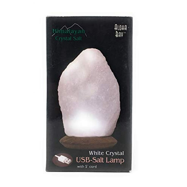 Aloha bay top salt lamp
