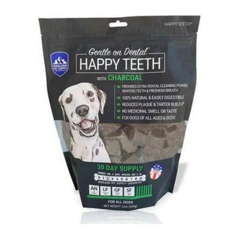 Himalayan Dog 30 Day Dental Bacon 12oz Himalayan Dog 30 Day Dental Bacon 12oz