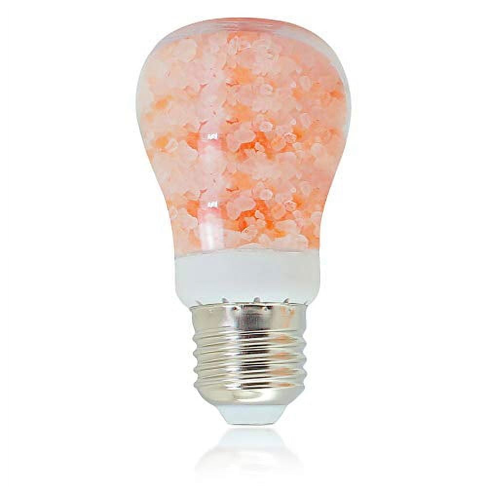 Salt lamp light bulb walmart outlet