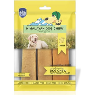 Himalayan Mixed Dog Chew, 9.9 -Ounce, 3-Piece