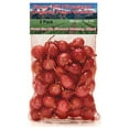 Himalayan Organic Red Pearl Onions 10 Ounce X 2 Bags Product of Mt