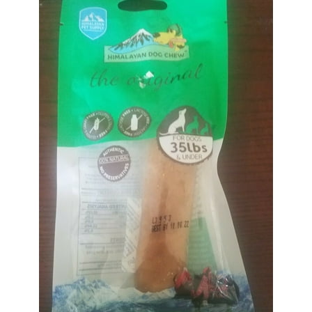 Himalayan Pet Supply Cheese Chews for Dogs