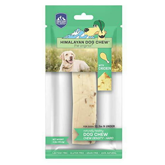 Himalayan Pet Supply Chicken Flavored Himalayan Dog Chew
