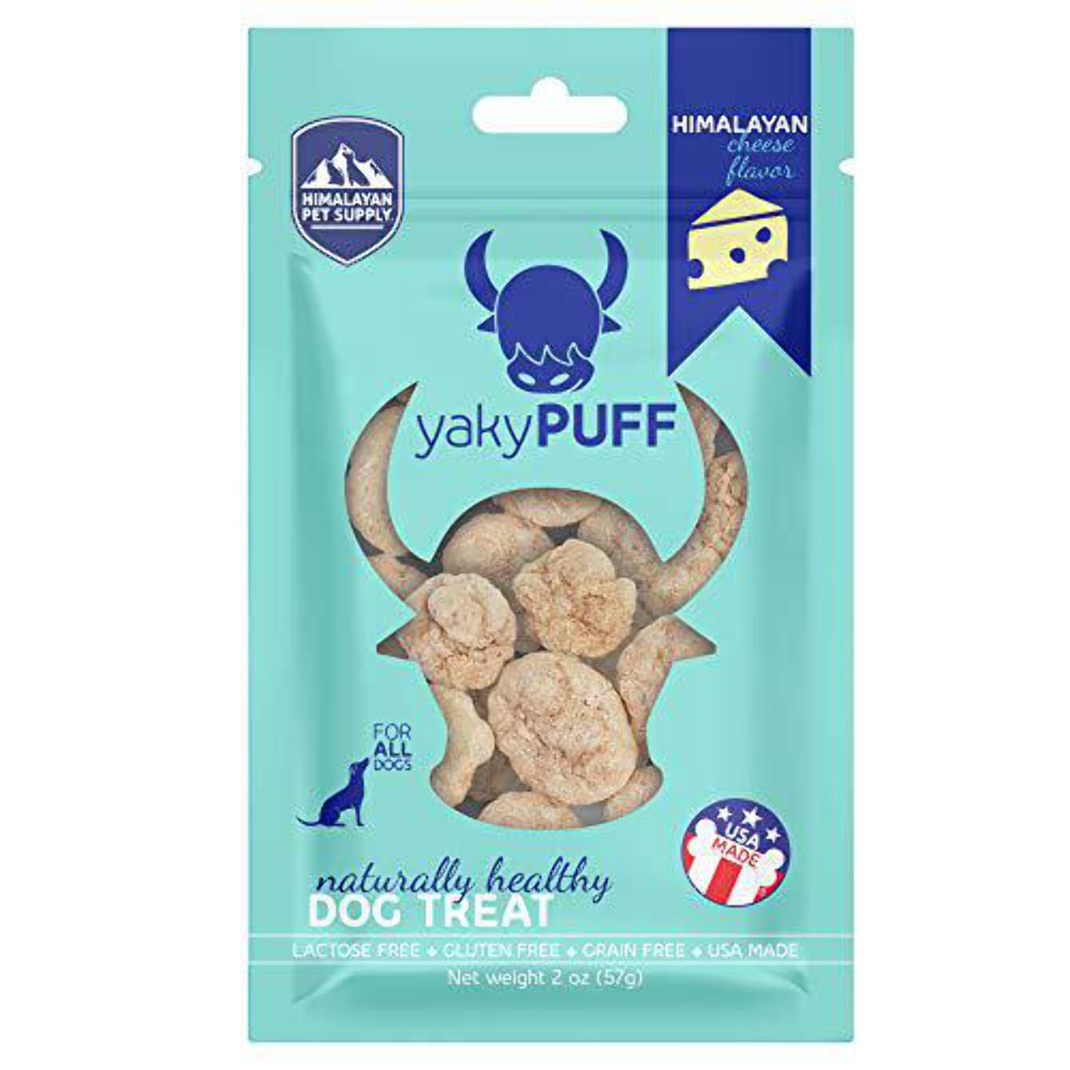 Himalayan dog top chew cheese puff
