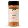 thumbnail image 1 of Himalayan Pink Salt Coarse Grain XL 1.2 lb. Bottle Grinder Refill Nutrient and Mineral Dense Salt Crystals by SPQR Seasonings, 1 of 12