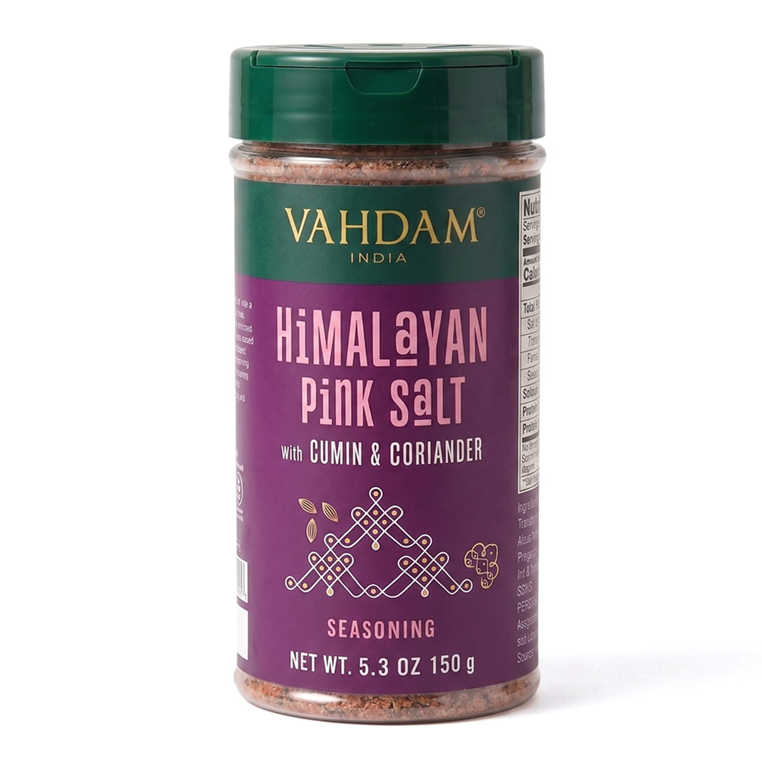 Himalayan Pink Salt Seasoning with Cumin & Coriander