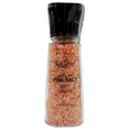Taste Valley Himalayan Pink Salt with Glass Grinder, 14.3 oz