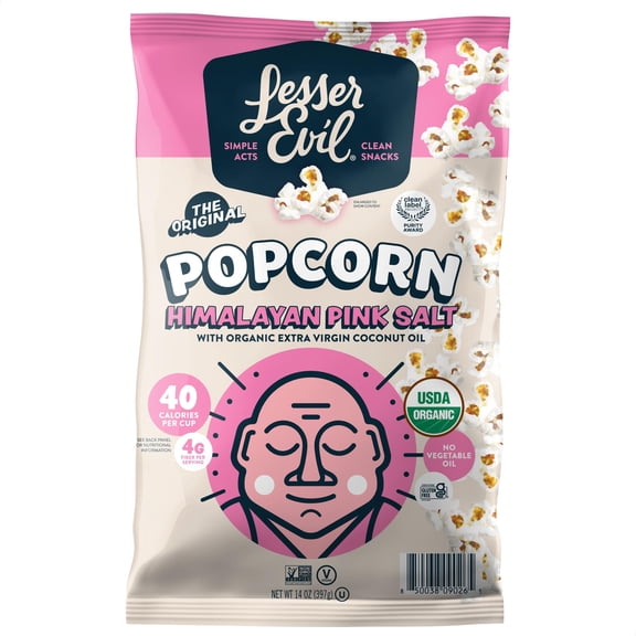 Himalayan Pink Salt