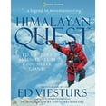 thumbnail image 1 of Pre-Owned Himalayan Quest: Ed Viesturs Summits All Fourteen 8,000-Meter Giants (Paperback) 142620485X 9781426204852, 1 of 1