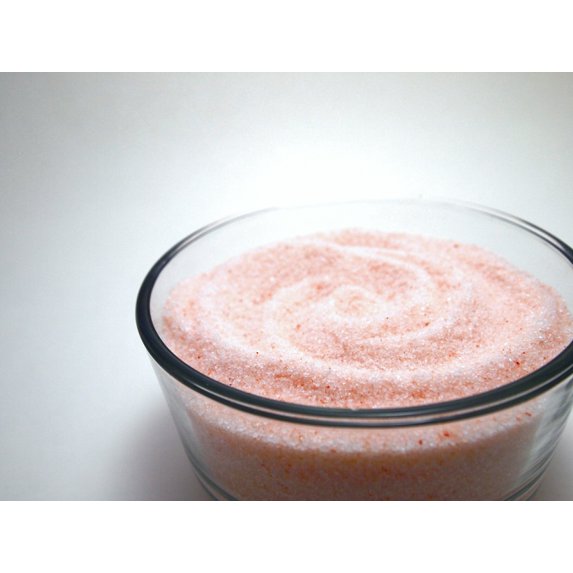 Himalayan Salt Fine Grade 55 Pounds - 100% Authentic - Natural Not Fumigated