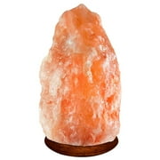 Himalayan Salt Lamp       15-20 lbs