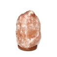 thumbnail image 1 of 50-60 lbs Himalayan Salt Lamp with On/Off Cord – Black Tai Salt Co., 1 of 12