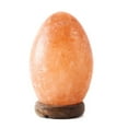 thumbnail image 1 of Egg Shape Himalayan Salt Lamp, 1 of 1