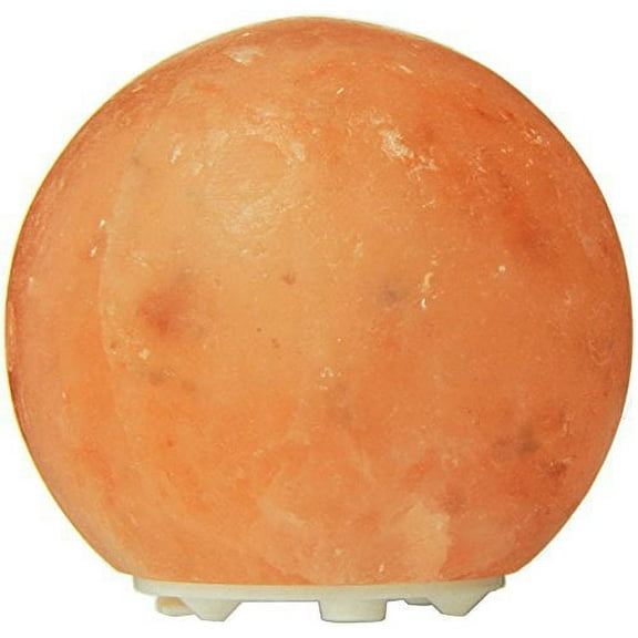 Himalayan Salt Mini Planet Salt Lamp - USB - 3 in