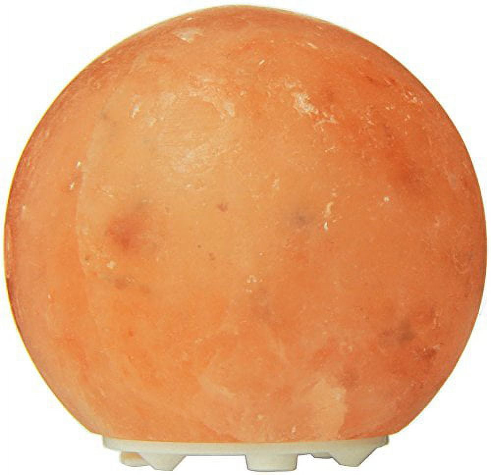 Himalayan Salt Mini Planet Salt Lamp - USB - 3 in