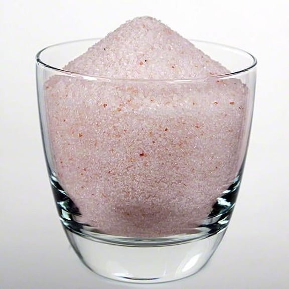 Himalayan Salt Mortar (Floor) Grade Fine for Saunas - 80 oz (5lbs)