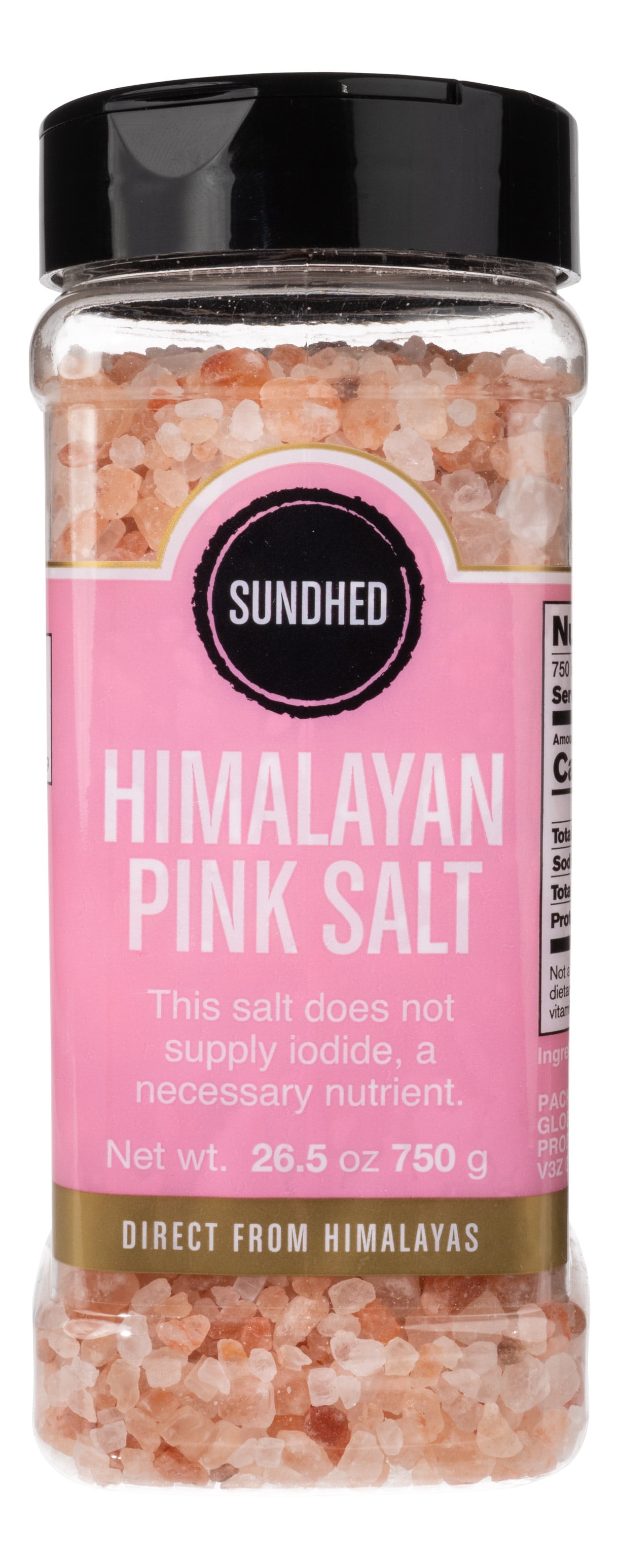 Lot 100 Himalayan Red Salt Mint Candy 15G
