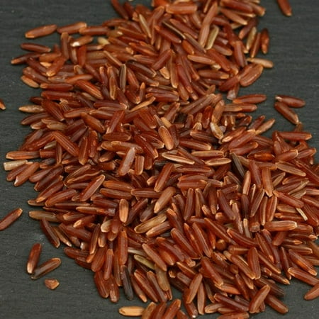 Himalayan-Style Red Rice by Woodlands 10 LB (10 pound)