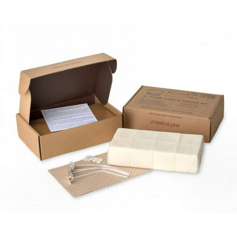 Himalayan Trading Post Candle Making Kit Tobacco Bark 32oz