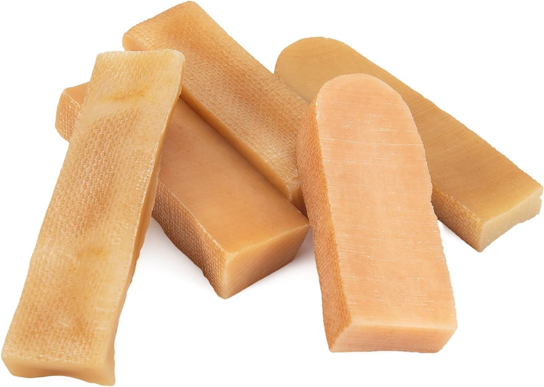 Himalayan Yak Cheese Dog Chews By Prime Pet Food, Natural Long Lasting