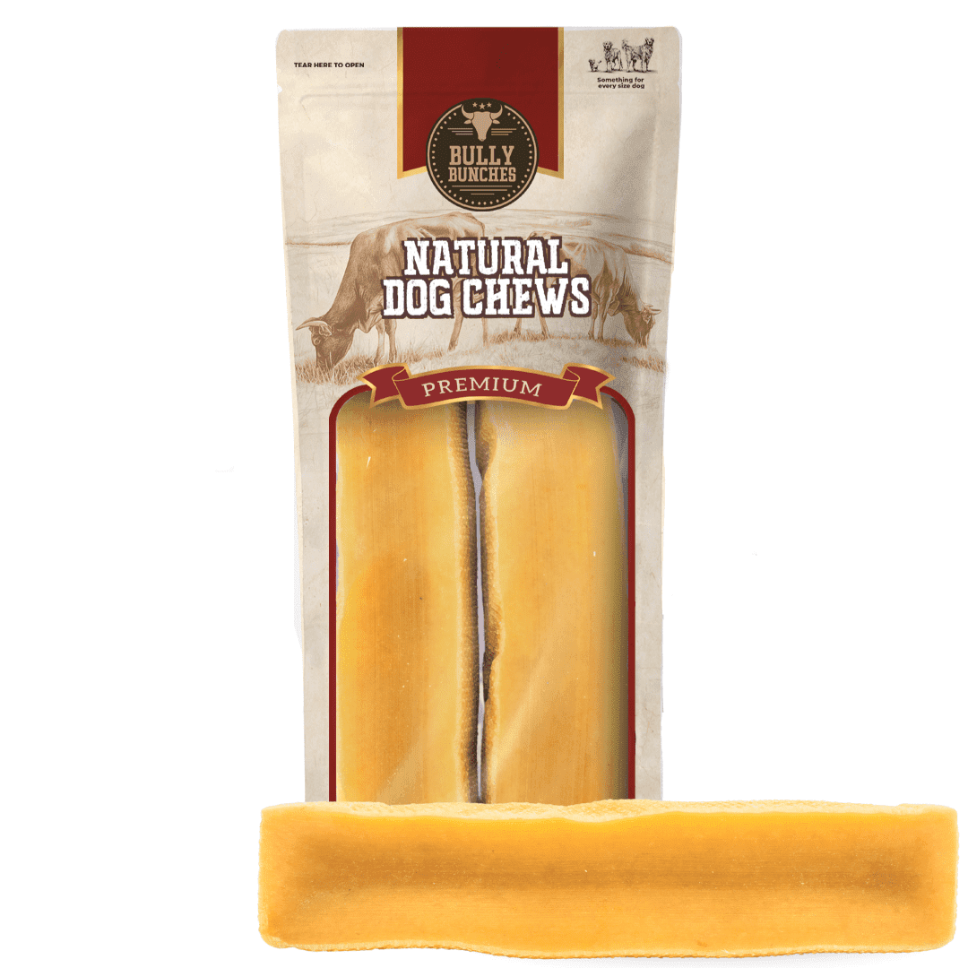 Bully Bunches Mega Authentic Yak Chew (MEGA) - 2 Pack