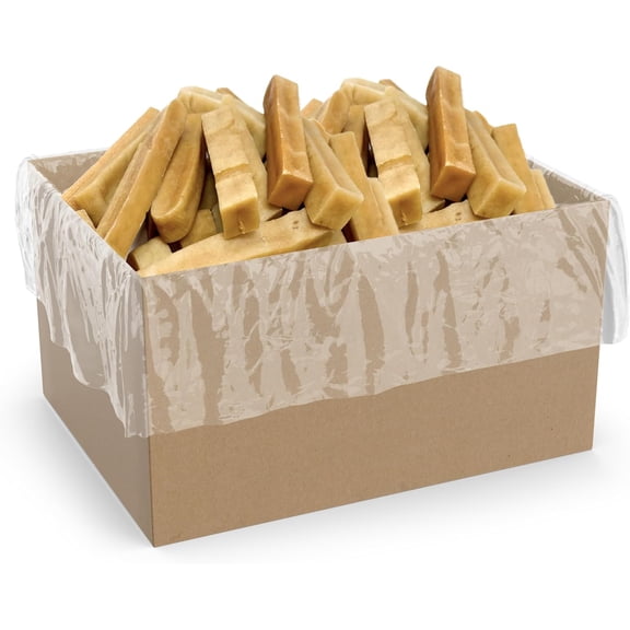 Himalayan Yak Chews for Dogs - Small Chews (75-Count) - Yak Cheese | Long Lasting Small Dog Chews - Hard Cheese Dog Chews - Yak Cheese Chews - Rawhide-Free - Natural Milk Chew - Dental Support