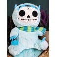 thumbnail image 1 of Himalayan Yeti Ape Man Snowman Furrybones Skeleton Plush Toy Doll Furry Bone, 1 of 7