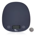 thumbnail image 1 of Himaly Digital Food Scale, 11lb Kitchen Scale with LCD Display, Tare Function & Unit Switch (g/oz/lb) for Baking & Cooking, Black, 1 of 9