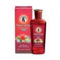 thumbnail image 1 of Himani Navratna Hair Oil 100% Herbal Cool 200 ml(6.76 oz), 1 of 1