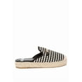 thumbnail image 1 of Himari Raffia Slip-On Mules, 1 of 9