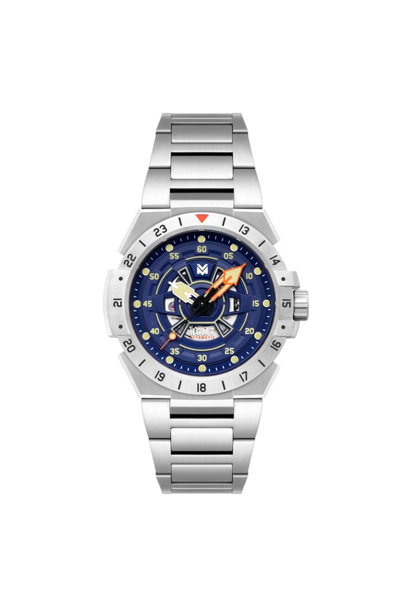 Himars Automatic Troop Blue