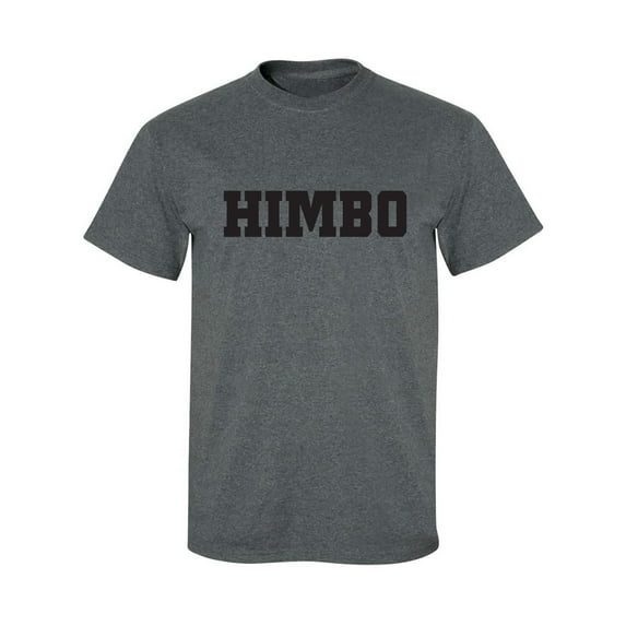 Himbo Adult Short Sleeve T-shirt
