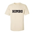 thumbnail image 1 of Himbo Adult Short Sleeve T-shirt, 1 of 4