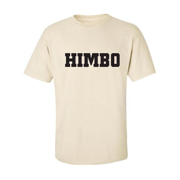 Himbo Adult Short Sleeve T-shirt